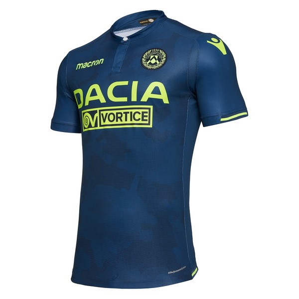 Camiseta Udinese Calcio 3ª equipo 2018-19 Azul